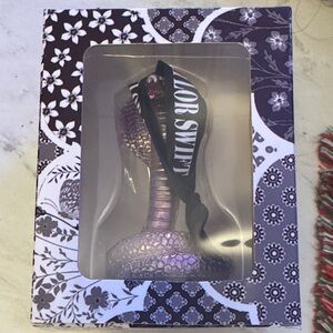 TS Karyn rep snake ornament